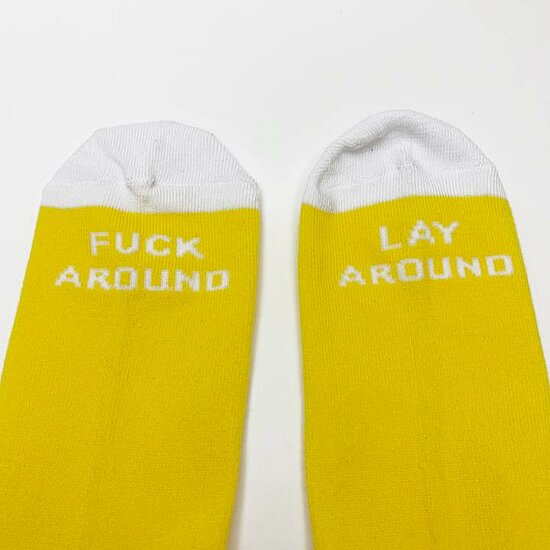 CULT BIG LOGO SOCKS