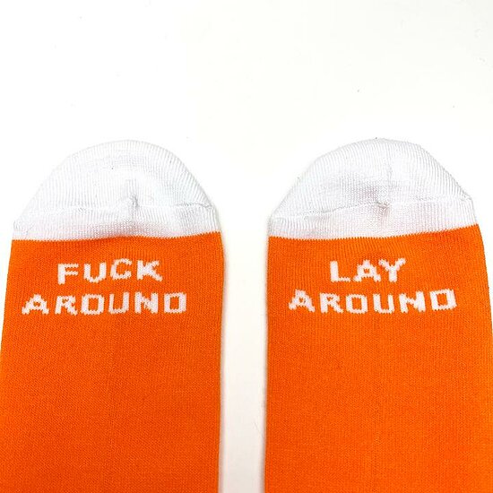 CULT BIG LOGO SOCKS