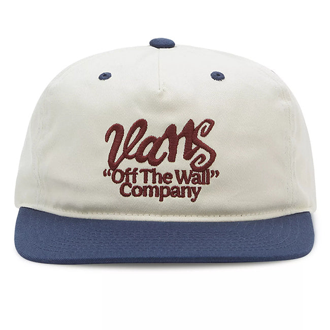 Vans Type Low Unstructured Hat