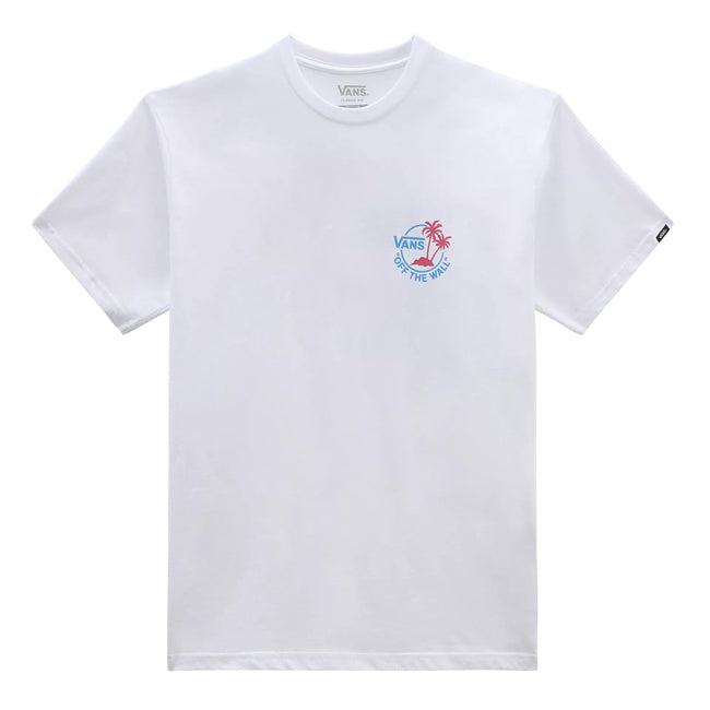 Vans Left Chest Logo T-Shirt