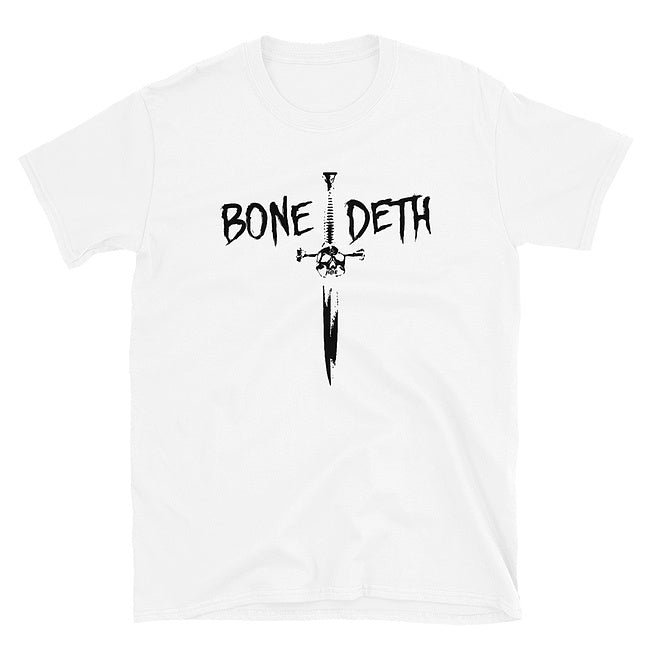 Bone Deth Dagger T-Shirt