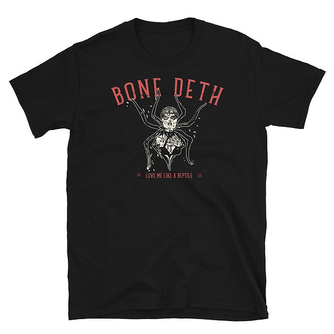 Bone Deth Reptile T-Shirt