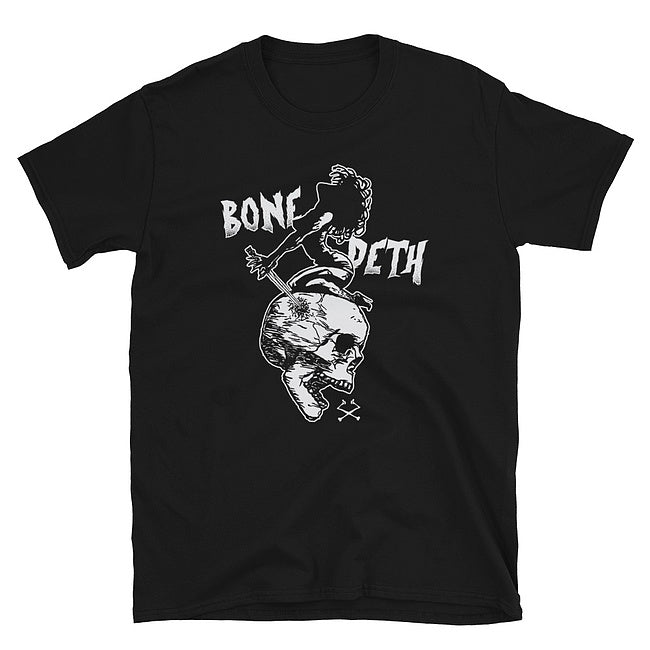 Bone Deth Skull T-Shirt