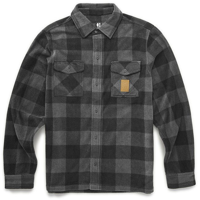 Etnies Woodsman Fleece Jacke