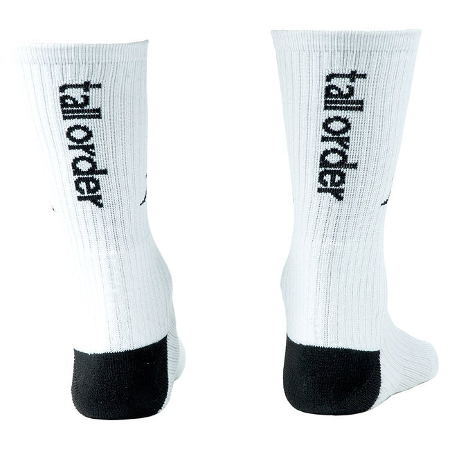 Tall Order Logo Socks