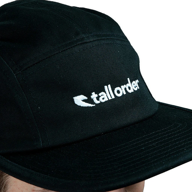 Tall Order Logo Camper Cap