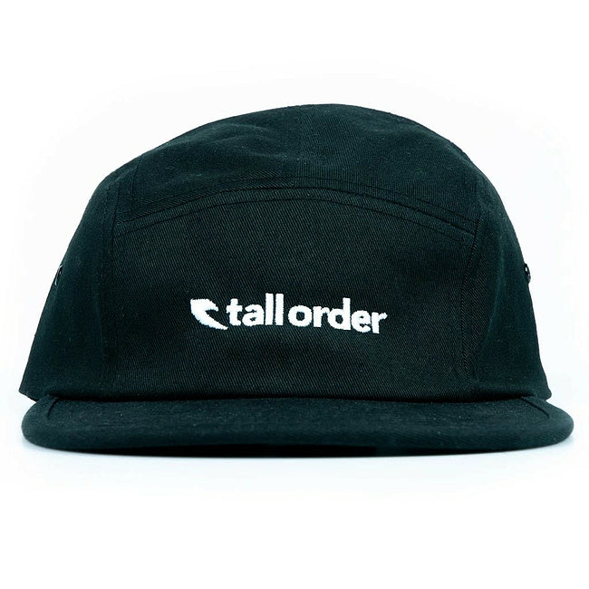 Tall Order Logo Camper Cap