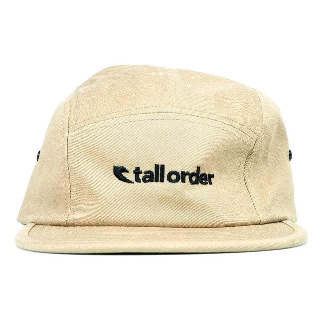 Tall Order Logo Camper Cap