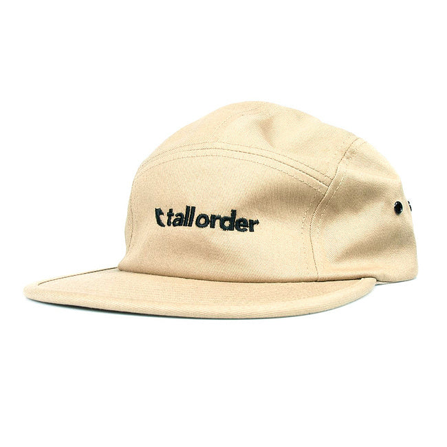 Tall Order Logo Camper Cap