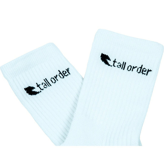 Tall Order Small Logo Socks