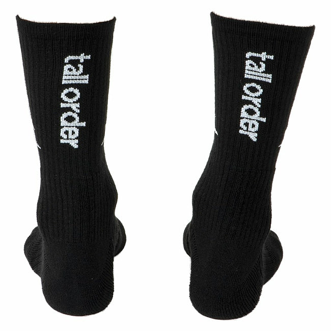 Tall Order Logo Socks