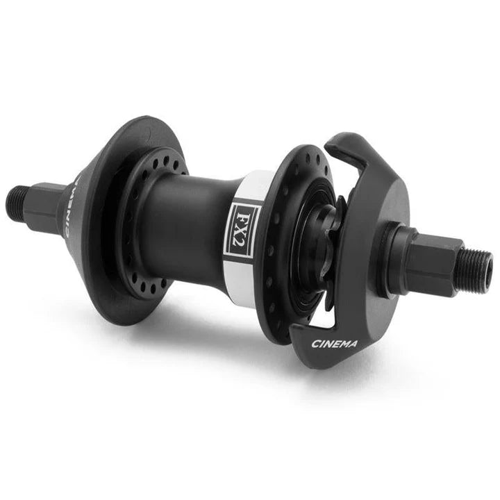 CINEMA FX2 FREECOASTER HUB - RHD
