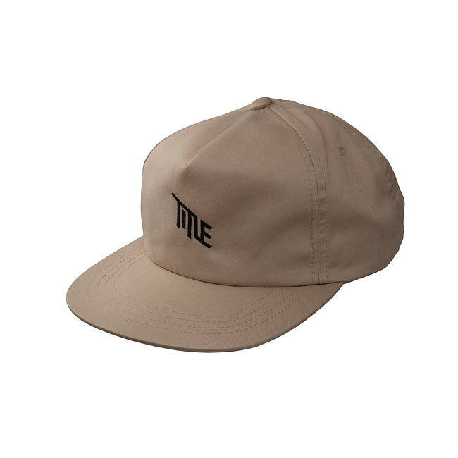 Title MTB Unstructured Snap Back Cap