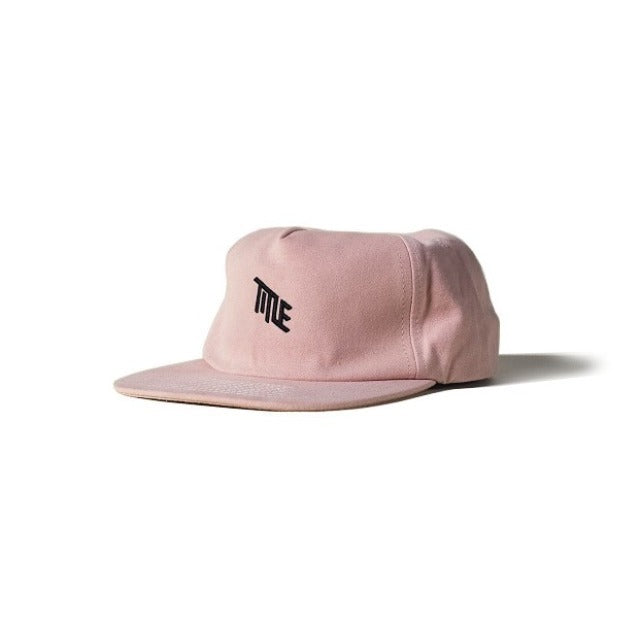 Title MTB Unstructured 5 Panel Logo Hat