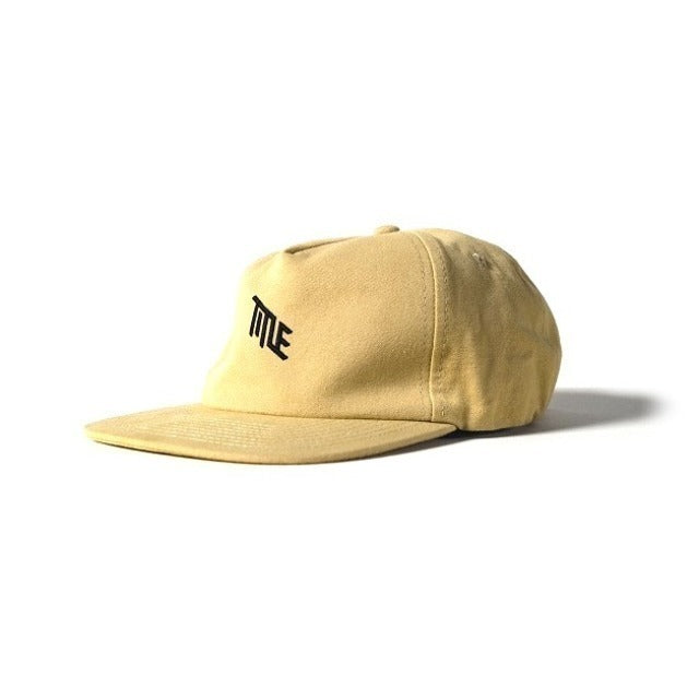 Title MTB Unstructured 5 Panel Logo Hat