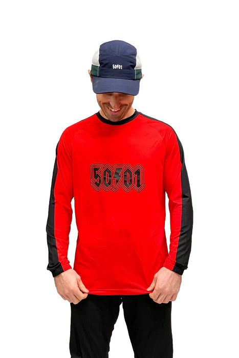 50to01 MTB Longsleeve Jersey (last one)