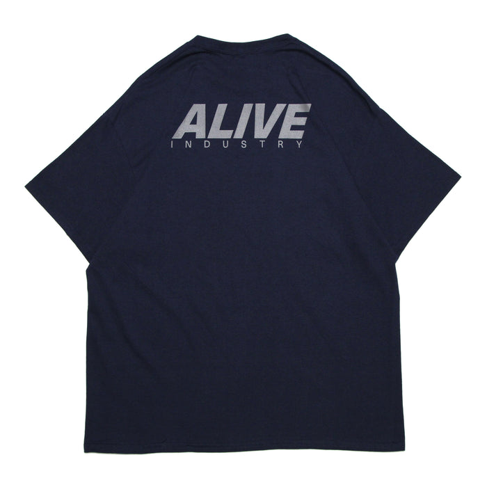 Alive Industry 22Logo T-Shirt