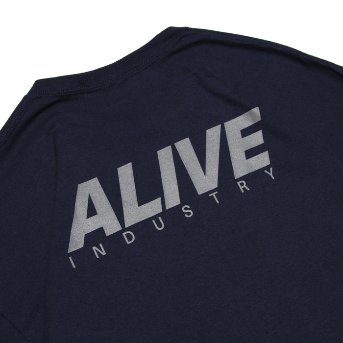 Alive Industry 22Logo T-Shirt