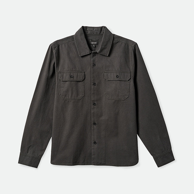 Brixton Bowery Surplus L/S Overshirt