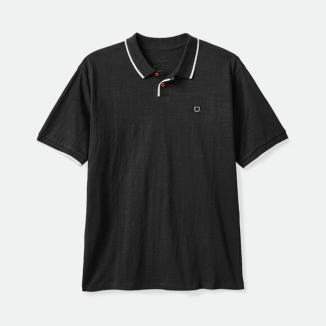 Brixton Proper Polo Knit Shirt