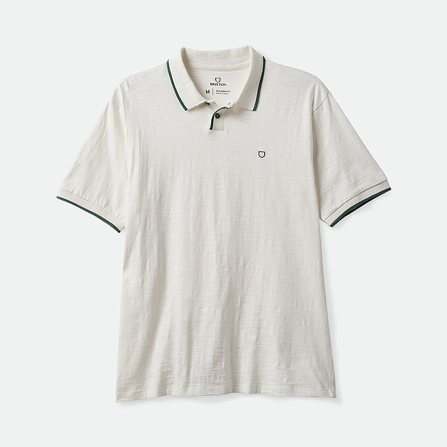 Brixton Proper Polo Knit Shirt