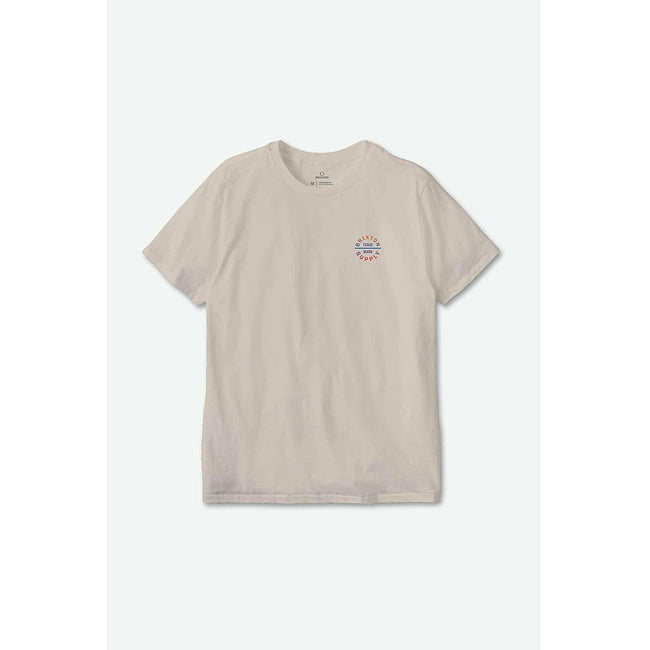 Brixton Oath V SST T-Shirt