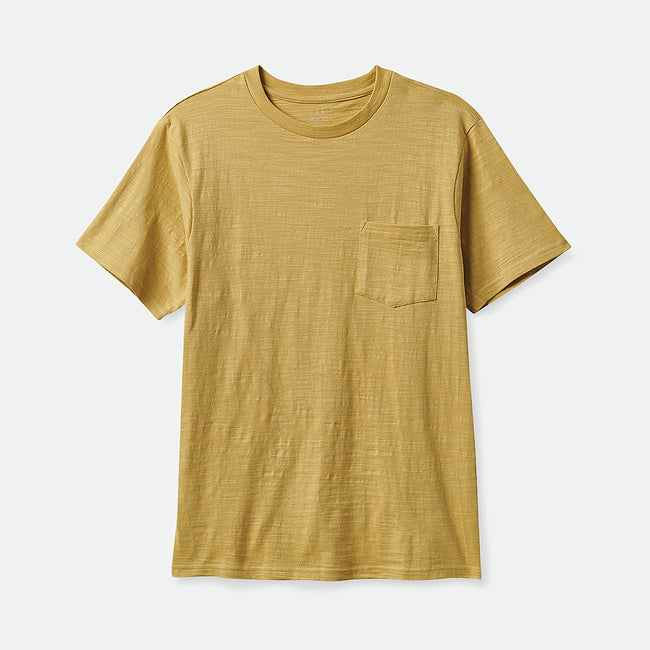 Brixton Basic Slub PKT Tee