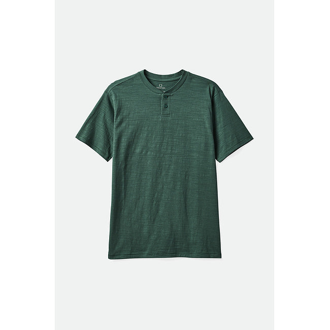 Brixton Basic Slub Henley Tee