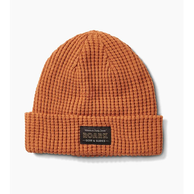 Roark Shallow Beanie