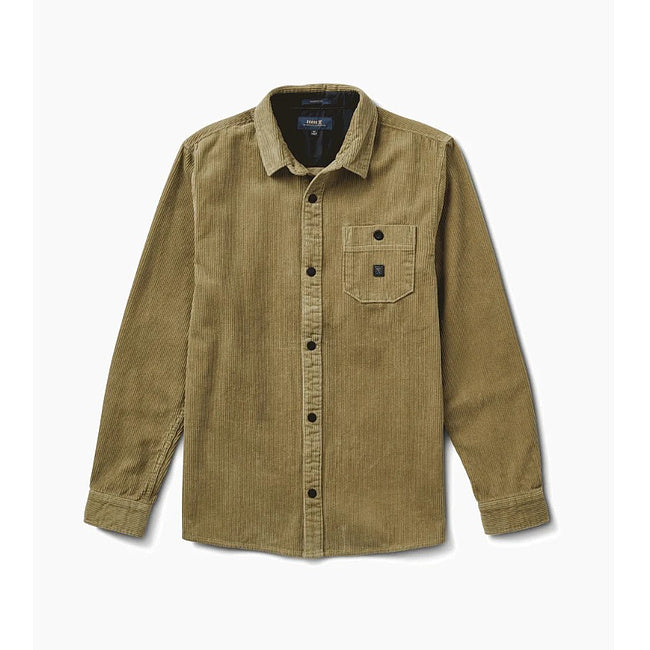 Roark Nordsman Corduroy Shirt