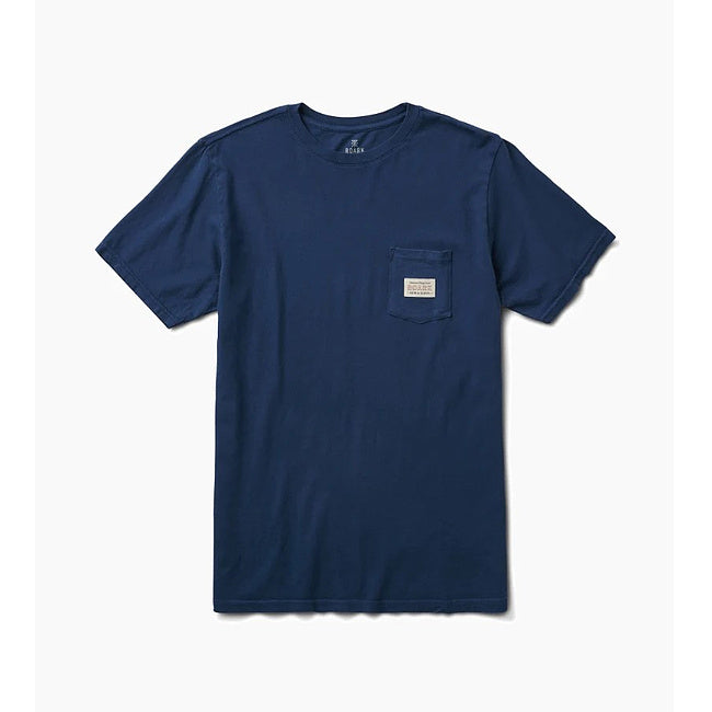 Roark Label Pocket T-Shirt