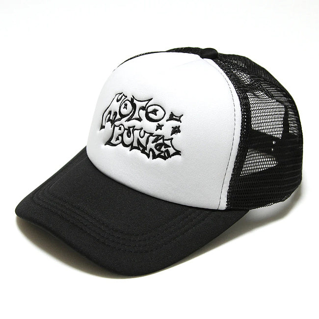 People's Store MOTO-BUNKA SUMMER LOGO CAP