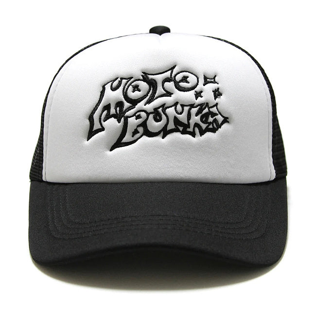 People's Store MOTO-BUNKA SUMMER LOGO CAP