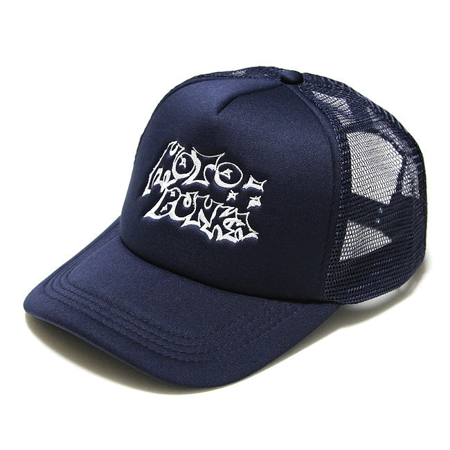 People's Store MOTO-BUNKA SUMMER LOGO CAP