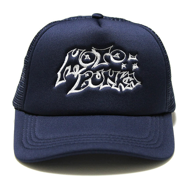 People's Store MOTO-BUNKA SUMMER LOGO CAP