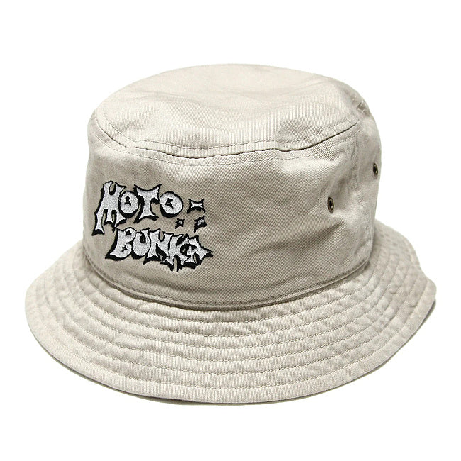 People's Store MOTO-BUNKA SUMMER LOGO HAT