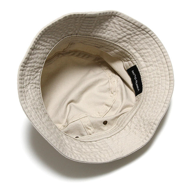 People's Store MOTO-BUNKA SUMMER LOGO HAT