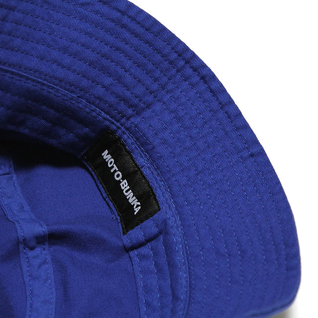 Moto-Bunka Summer Logo Hat