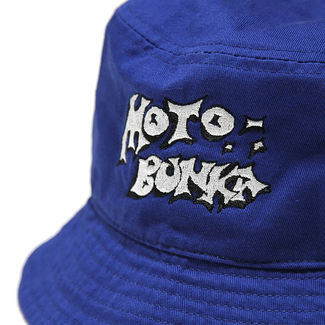 Moto-Bunka Summer Logo Hat