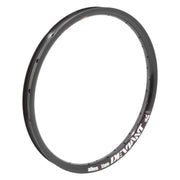 ALIENATION DEVIANT RIM lightweight 6069-T6 aluminum bicycle rim for front wheels with double walls and 36 drilling holes