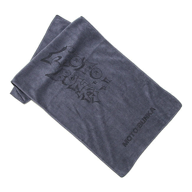 People's Store MOTO-BUNKA SUMMER LOGO MICROFIBER TOWEL