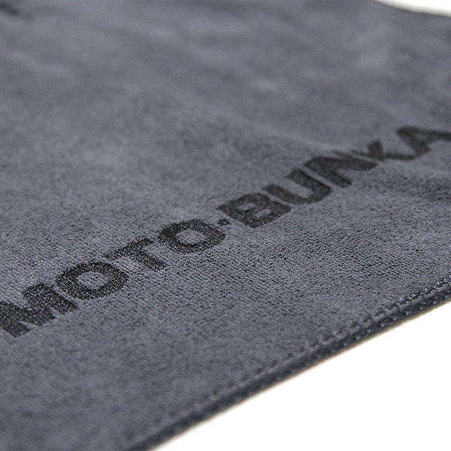 People's Store MOTO-BUNKA SUMMER LOGO MICROFIBER TOWEL