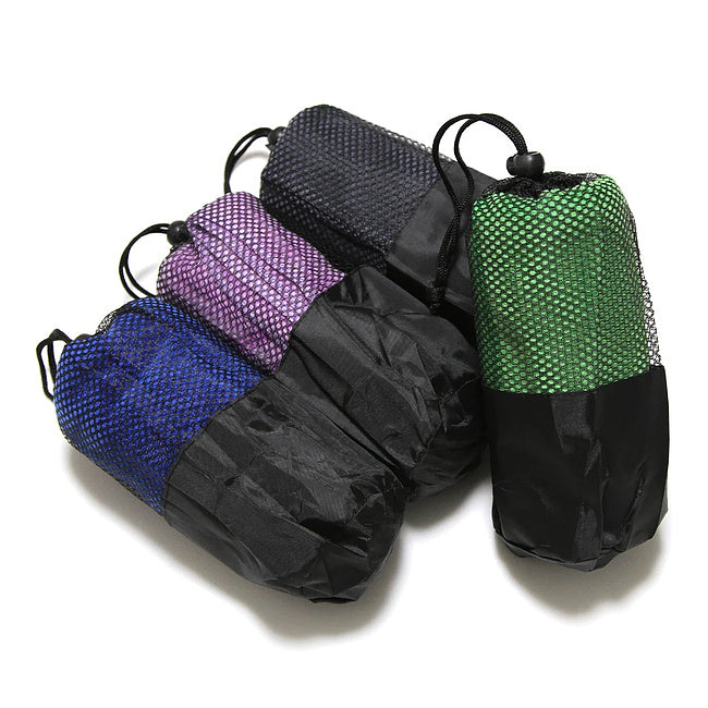 People's Store MOTO-BUNKA SUMMER LOGO MICROFIBER TOWEL