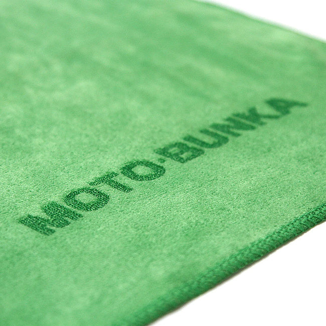 Moto-Bunka Summer Logo Microfiber Towel