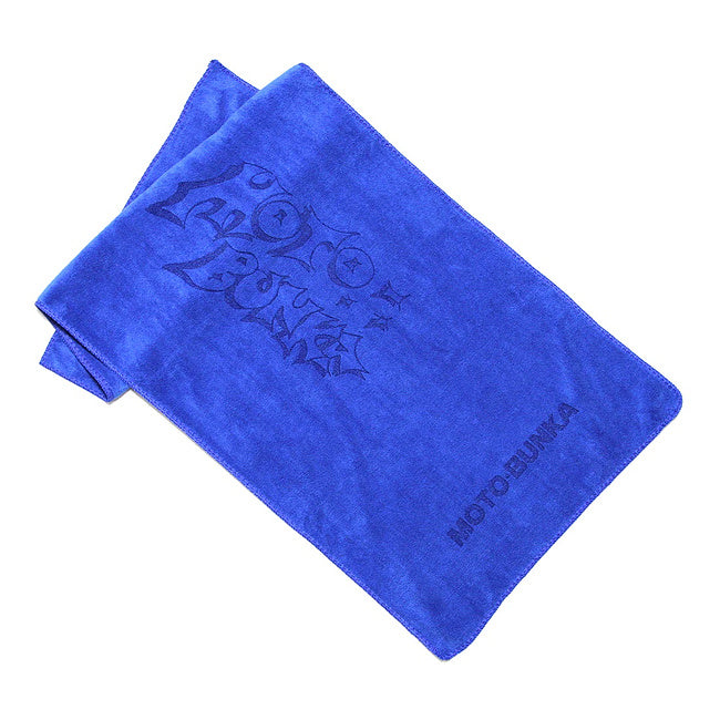 People's Store MOTO-BUNKA SUMMER LOGO MICROFIBER TOWEL