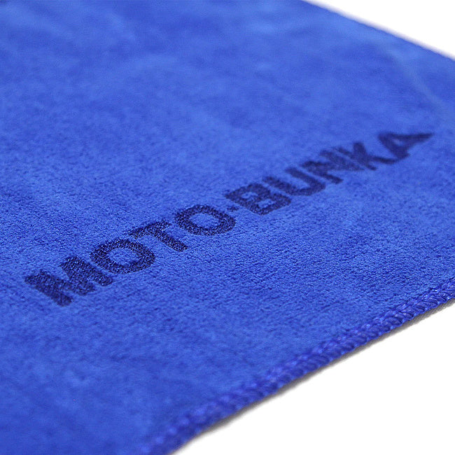 Moto-Bunka Summer Logo Microfiber Towel