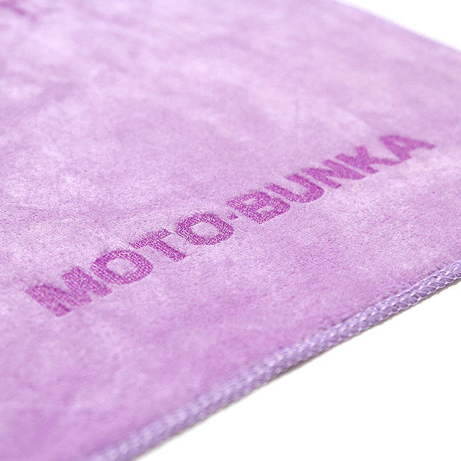 People's Store MOTO-BUNKA SUMMER LOGO MICROFIBER TOWEL