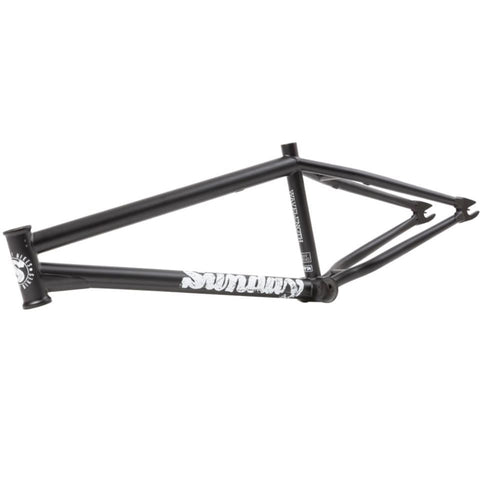 SUNDAY WAVELENGTH FRAME