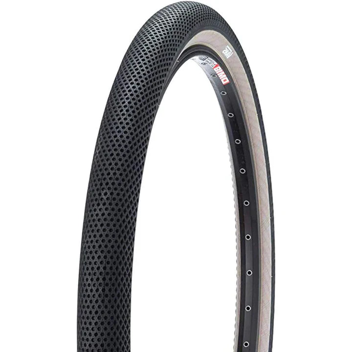 CULT VANS WAFFLE 29-inch bike tire with classic waffle tread pattern, lightweight and high-pressure sidewalls