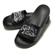People's Store MOTO-BUNKA SUMMER LOGO SLIDERS